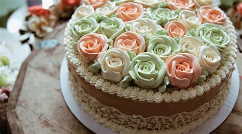 20 of the Best Cakes in Metro Manila .